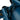 Blue Louis Vuitton Epi Petit Noe Bucket Bag - Designer Revival