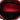 Red Prada Vitello Daino Clutch