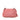 Pink Bottega Veneta Mini Nappa Intrecciato Expandable Chain Crossbody - Designer Revival