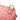 Pink Bottega Veneta Mini Nappa Intrecciato Expandable Chain Crossbody - Designer Revival