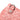 Pink Bottega Veneta Mini Nappa Intrecciato Expandable Chain Crossbody - Designer Revival