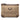 Brown Burberry Vintage Check Canvas Clutch