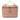 Pink Dior Diortravel Canvas Cannage D Lite Vanity Case