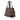 Brown Louis Vuitton Damier Ebene Hampstead PM Tote Bag