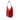 Red Gucci Medium Leather Soho Shoulder Bag - Designer Revival