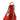 Red Gucci Medium Leather Soho Shoulder Bag - Designer Revival