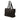 Brown Chanel New Travel Line Nylon Tote
