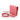 Pink Hermès Cinhetic To Go Wallet Crossbody Bag - Designer Revival