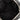 Black Saint Laurent Calfskin Rivington Crossbody