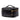 Black Chanel CC Quilted Lambskin Vanity Bag