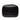 Black Chanel CC Quilted Lambskin Vanity Bag