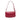 Red Louis Vuitton Epi Pochette Accessoires Shoulder Bag