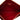 Red Prada Tricolor Saffiano Zippered Portfolio Clutch