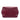 Red Prada Glace Calf Twin Pocket Satchel
