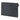 Gray Fendi Zucca Coated Canvas FF 1974 Diagonal Logo Flat Pouch Clutch Bag