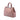 Pink Dior Medium Leather Diorissimo Satchel