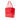 Red Louis Vuitton Monogram Vernis Avalon GM Shoulder Bag