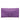 Purple Bottega Veneta Nappa Intrecciato Turn Lock Clutch
