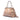 Brown Gucci Medium Patent Soho Chain Tote