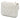 White Chanel Mini Square Classic Lambskin Casino Royale Charms Single Flap Crossbody Bag - Designer Revival