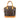 Brown Louis Vuitton Monogram Lockit PM Handbag - Designer Revival