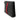 Black Gucci GG Supreme Web Clutch