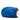 Blue LOEWE Pleated Nappa Bracelet Pouch Shoulder Bag