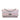 Pink Chanel Quilted Tweed Reissue 2.55 Single Flap 225 Crossbody Bag