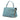 Blue Saint Laurent Small Leather Muse Two Satchel