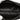 Black Dior Diorissimo Trotter Canvas Pouch