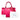 Pink Prada Tessuto Satchel - Designer Revival