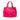 Pink Prada Tessuto Satchel - Designer Revival
