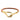 Gold Hermès Gold Plated and Leather Jumbo Hook  Bracelet - Designer Revival