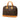 Brown Louis Vuitton Monogram Alma PM Handbag