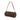 Brown Louis Vuitton Monogram Papillon Pochette Handbag