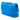 Blue Chanel Jumbo Classic Perforated Jersey Single Flap Shoulder Bag