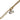 Gold Dior Gold Plated Strass CD Logo Pendant Necklace