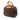 Brown Louis Vuitton Monogram Trouville Handbag
