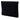 Black Chanel Large Wool Felt Deauville O Case Clutch