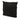 Black Fendi Zucca Canvas Shoulder Bag