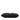 Black Fendi Zucca Canvas Shoulder Bag