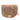 Brown Chanel Small Quilted Velvet Boy Messenger Bag