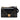 Black Dior Small Lambskin Studded Diorama Flap Crossbody Bag