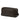 Brown Bottega Veneta Calfskin Intrecciato Travel Pouch Clutch Bag