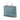 Blue Dior Large Denim Cannage Acrylic Handles Lady Dior Satchel