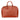 Brown Louis Vuitton Epi Alma PM Handbag