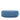 Blue Prada Vitello Daino Pochette Shoulder Bag