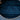 Blue Prada Vitello Daino Pochette Shoulder Bag