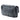 Black Chanel Medium Glazed Calfskin Twisted Flap Shoulder Bag