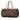 Brown Louis Vuitton Monogram Papillon 26 Handbag